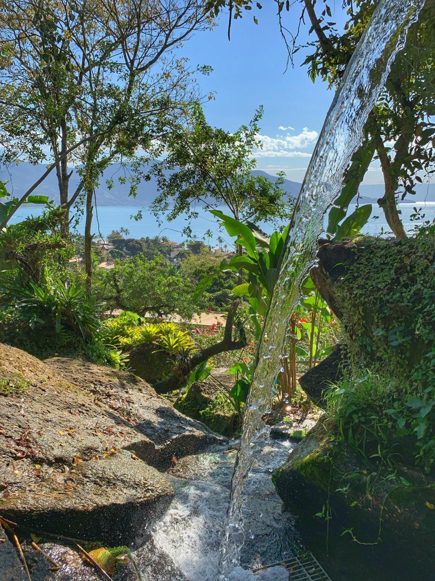 Villa Casas D'Agua Doce - Casa Atelie Ilhabela Exterior foto