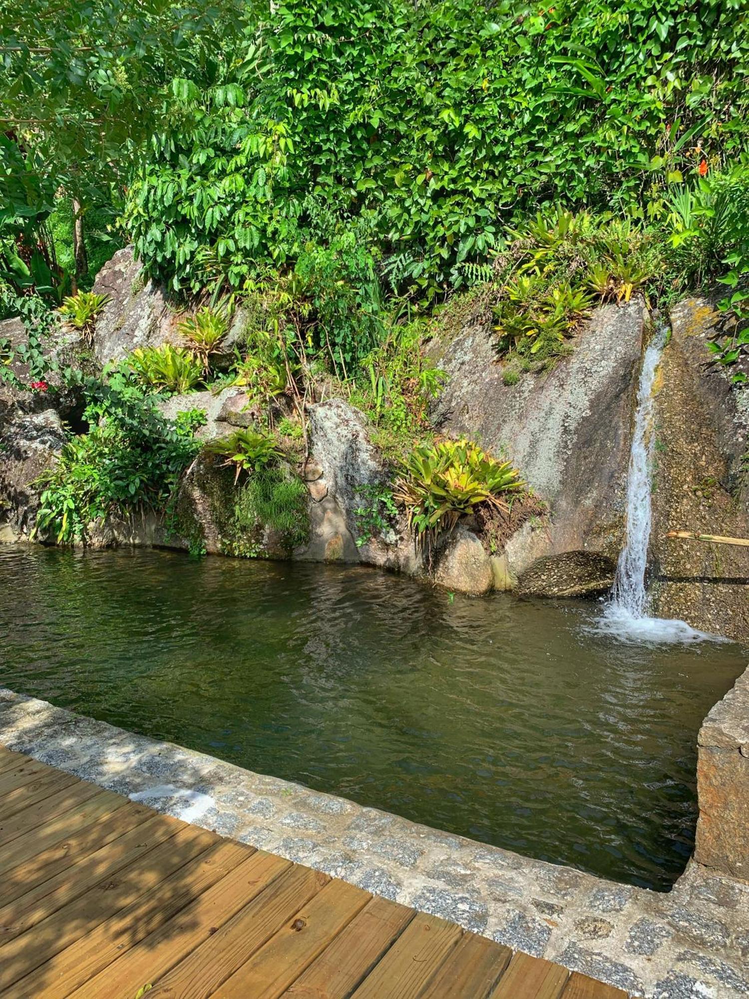 Villa Casas D'Agua Doce - Casa Atelie Ilhabela Exterior foto