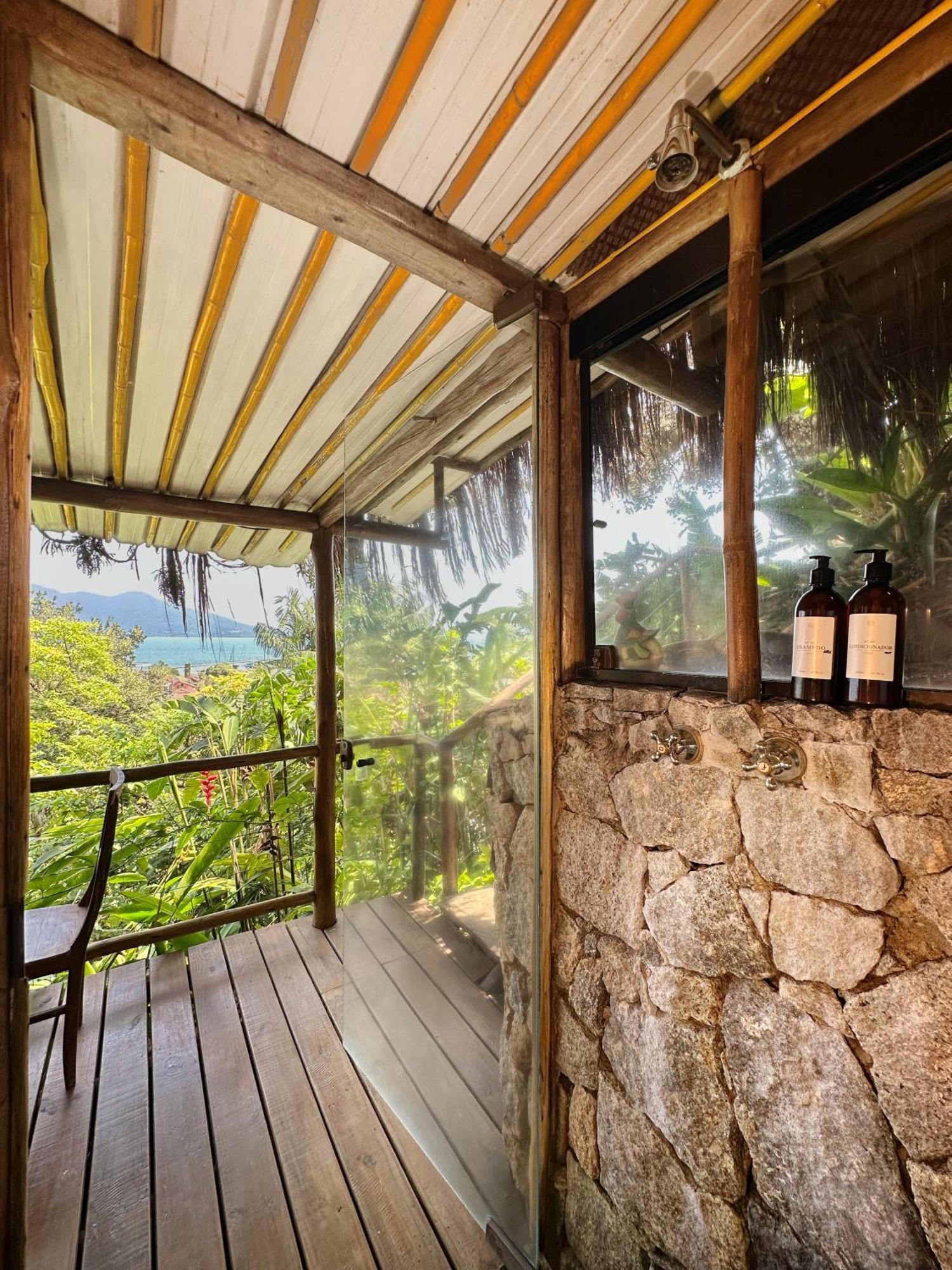 Villa Casas D'Agua Doce - Casa Atelie Ilhabela Exterior foto